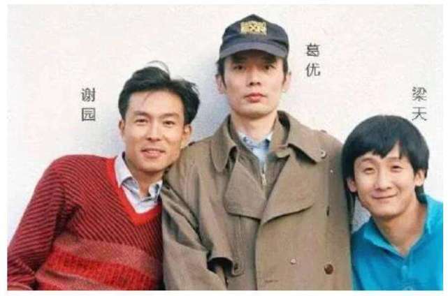 谢园|谢园突发心脏病，或因劳累过度，张静初透露他去世当天凌晨两点还在拍戏