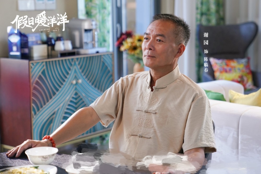 谢园|谢园突发心脏病，或因劳累过度，张静初透露他去世当天凌晨两点还在拍戏