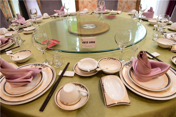 光盘行动 重庆九龙坡区 餐饮企业 优化菜品  推出定制配餐|光盘行动！重庆九龙坡区餐饮企业优化菜品  推出定制配餐