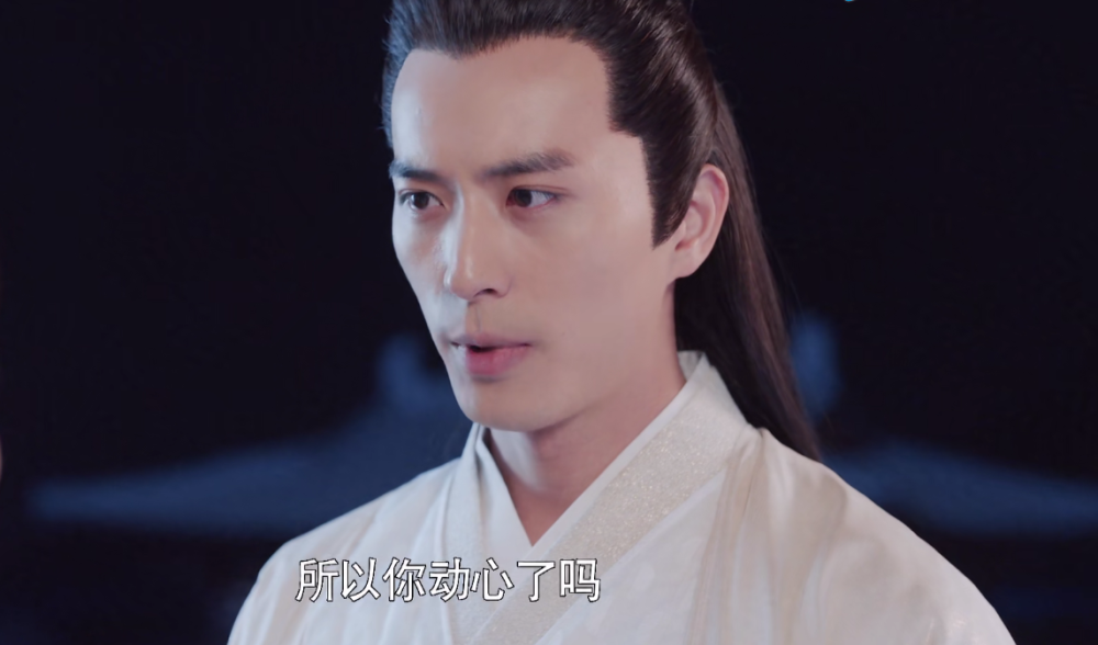 凤舞拿了蓝忘机的伞是什么梗杨超越本色出演