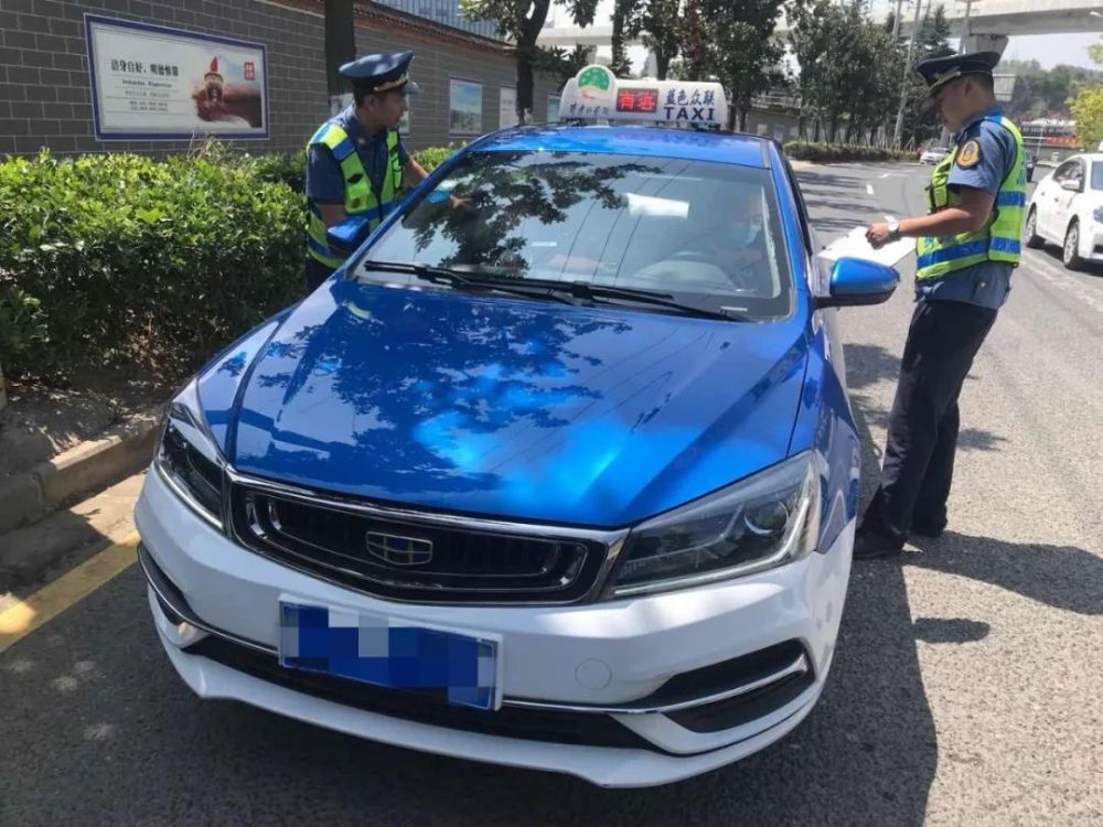 你对贵阳出租车还是老印象吗?他们都说:不一样了