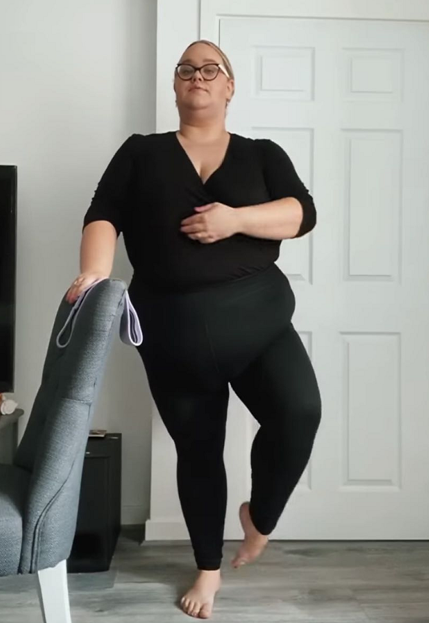 英国大码女孩梦想成为芭蕾舞者 被网友无情嘲笑 曾受到死亡威胁