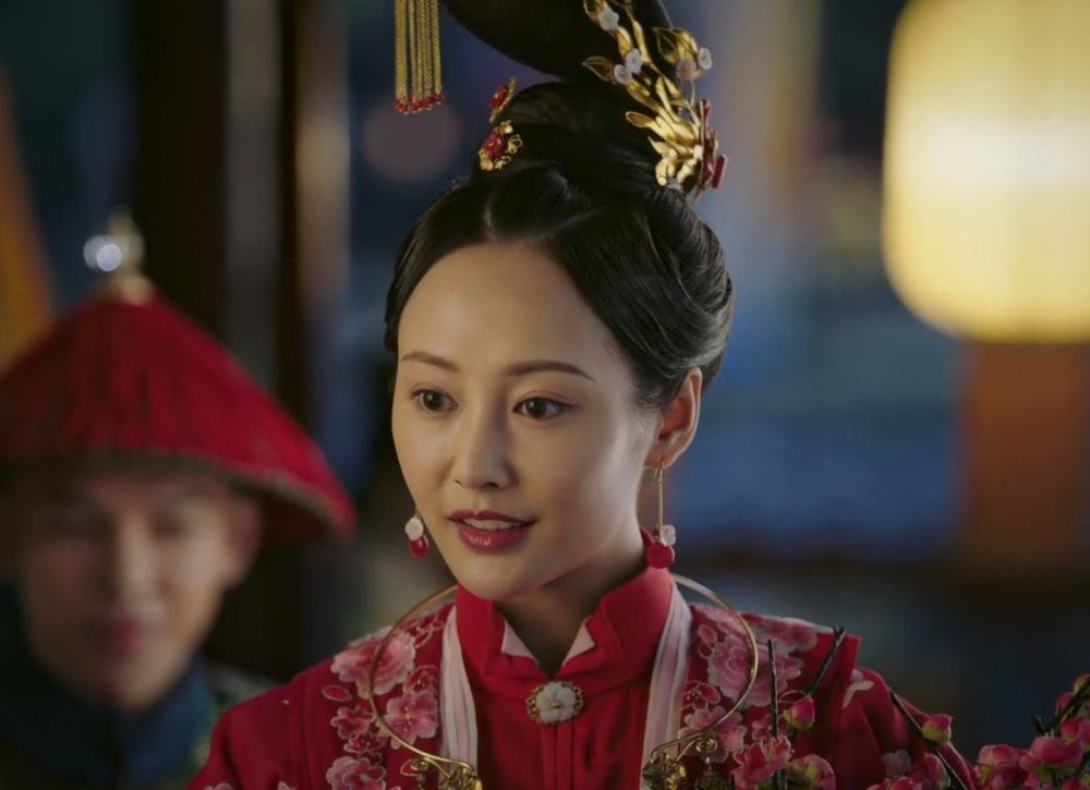 《如懿传》原著"十年生六子"的魏嬿婉:她的争宠,到底有多正确