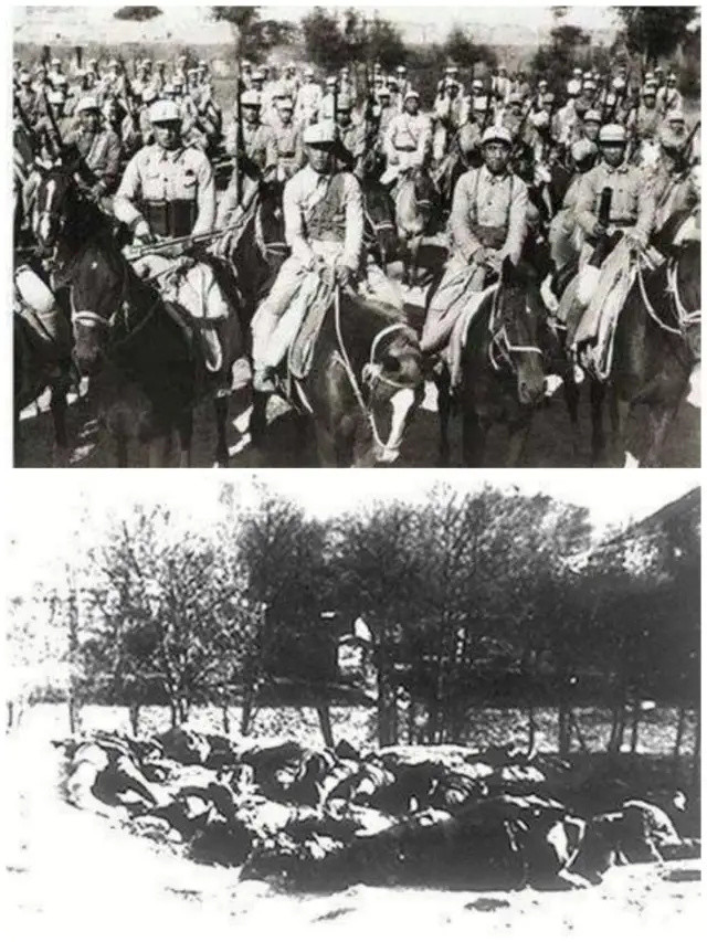 马家军与新四军搞摩擦引起原西路军将士的复仇之战打的马家军胆战心惊