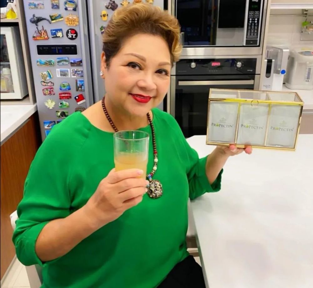 不离不弃!tvb爱国艺人肥妈患癌老公再住院,花费超过600万压力大