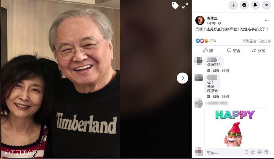 陈淑桦|“偶遇陈淑桦”的乌龙新闻背后，是被畸形母爱改写人生的女星往事