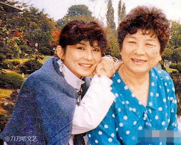 陈淑桦|“偶遇陈淑桦”的乌龙新闻背后，是被畸形母爱改写人生的女星往事