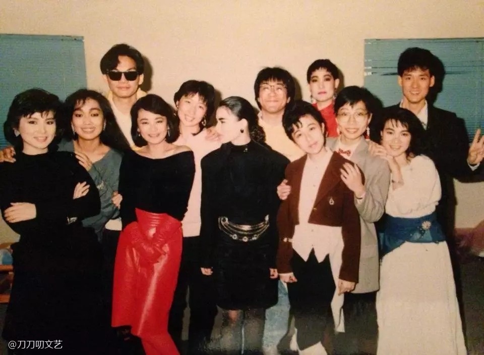 陈淑桦|“偶遇陈淑桦”的乌龙新闻背后，是被畸形母爱改写人生的女星往事