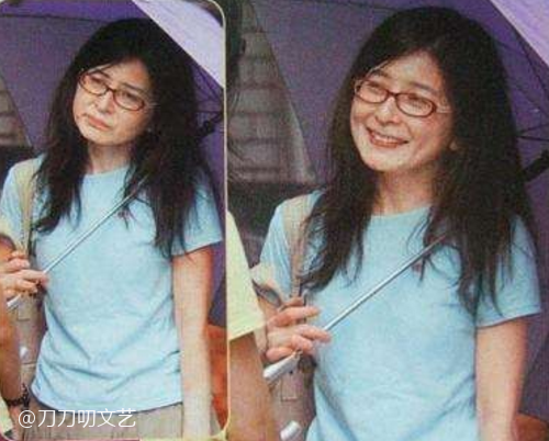 陈淑桦|“偶遇陈淑桦”的乌龙新闻背后，是被畸形母爱改写人生的女星往事