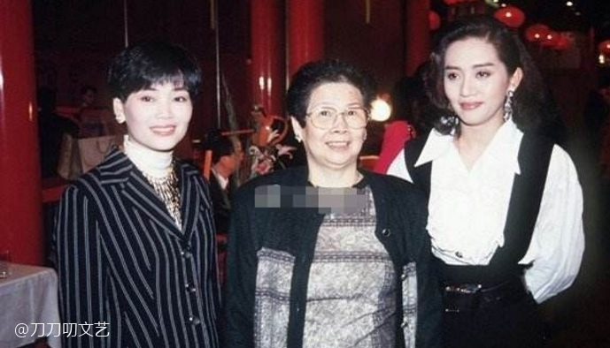 陈淑桦|“偶遇陈淑桦”的乌龙新闻背后，是被畸形母爱改写人生的女星往事