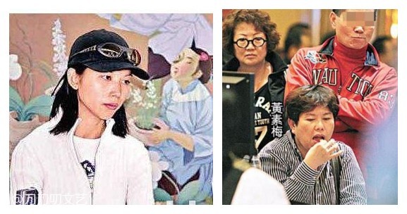 陈淑桦|“偶遇陈淑桦”的乌龙新闻背后，是被畸形母爱改写人生的女星往事