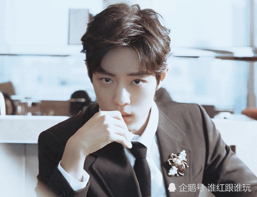 肖战|肖战，沉寂5个月后，归来仍是顶级流量！