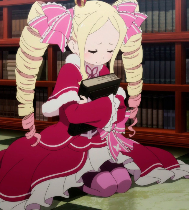 re0:菜月昴遭到背叛被关进小黑屋,"永远的神"奥托前来营救