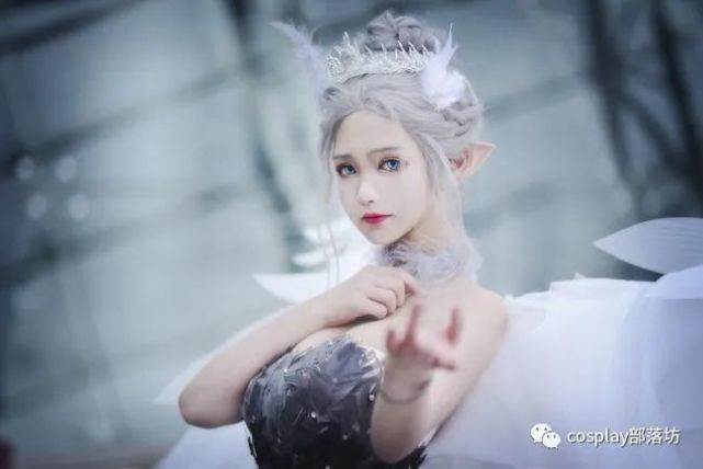 cos:鬼刀海琴煙,猶如散落人間的冰公主|cosplay|鬼刀|海琴煙