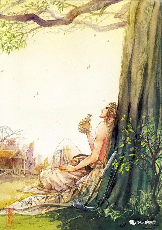 桓温|魏晋风度：唯大英雄能本色，是真名士自风流！