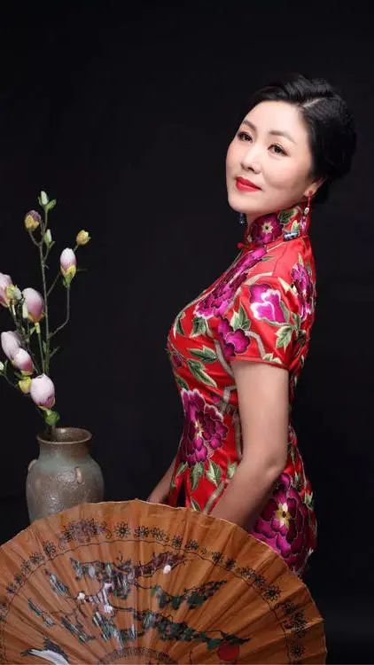 侯红琴陈尚华先生给我排三娘教子