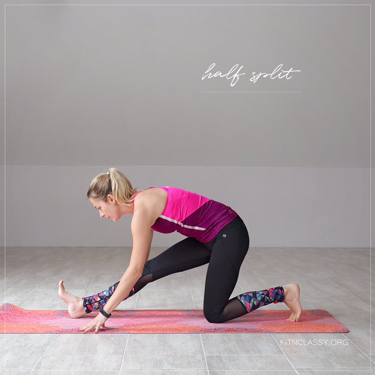 腿后测太紧该怎么办？有什么方法可以改善？10个瑜伽体式机制拉伸帮你轻松解决腿后侧太紧问题！