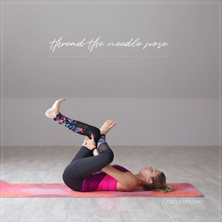 腿后测太紧该怎么办？有什么方法可以改善？10个瑜伽体式机制拉伸帮你轻松解决腿后侧太紧问题！