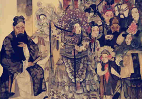 京剧|四大徽班进京对于京剧意味着什么
