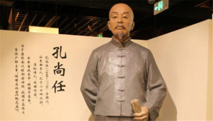 孔尚任|《桃花扇》冠绝千古，作者孔尚任的命运却从此改写
