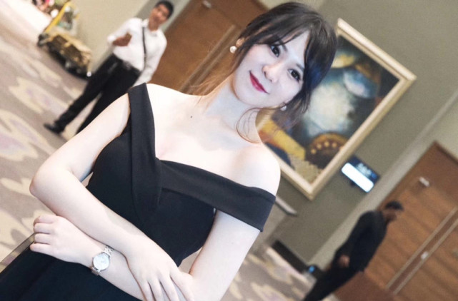青年媒体人王希予提名亚太杰出女性领袖TOP100大奖
