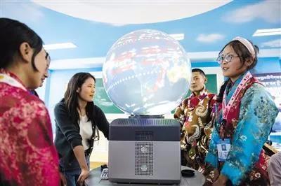 玉树市|十年支援2亿元、25名教育干部 北京帮玉树带出高考……