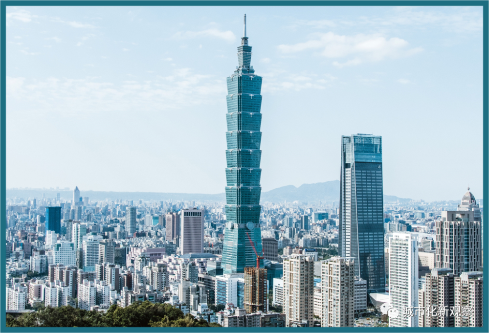 台湾地区桃园市将全方位政策打造成为年轻人首选城市 腾讯新闻