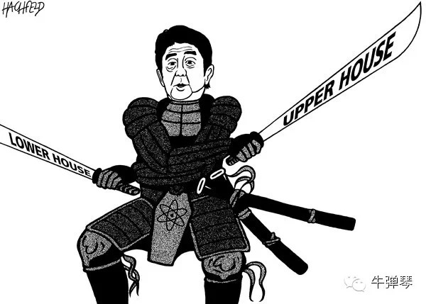 安倍晋三|现在是安倍最艰难的时候！这样的人，才是真正的狠角色