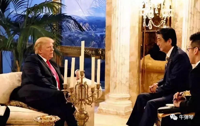 安倍晋三|现在是安倍最艰难的时候！这样的人，才是真正的狠角色