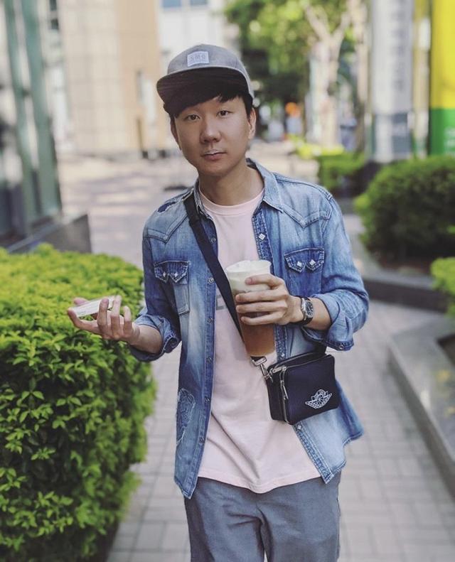 林俊杰60万pp表上手当一日网红 帮推老萧茶饮泄少女心