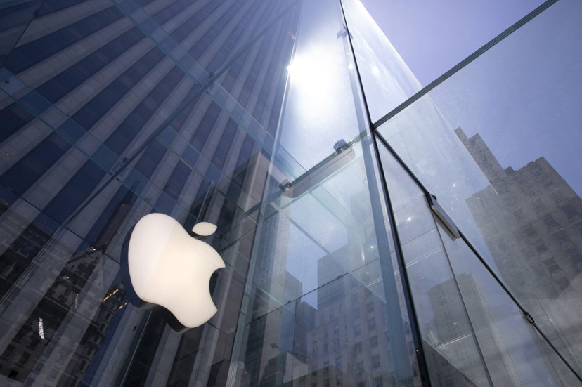 科技财富的飙升，苹果市值到达2万亿美元