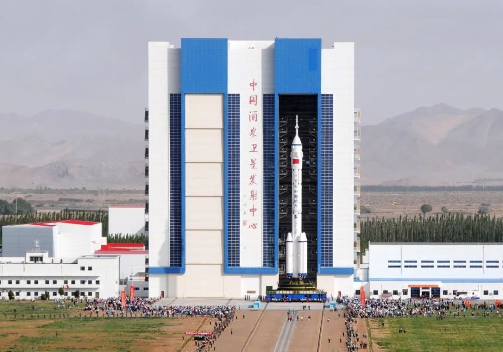 文昌航天发射场|垂直总装测试厂房，飞天梦想在此启航