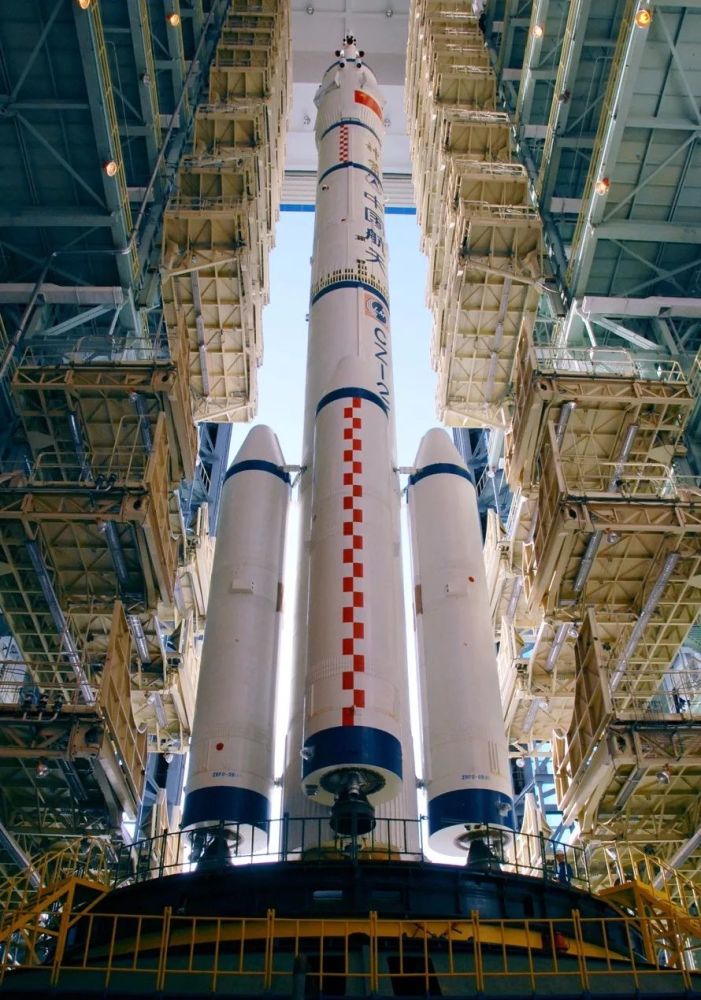 文昌航天发射场|垂直总装测试厂房，飞天梦想在此启航