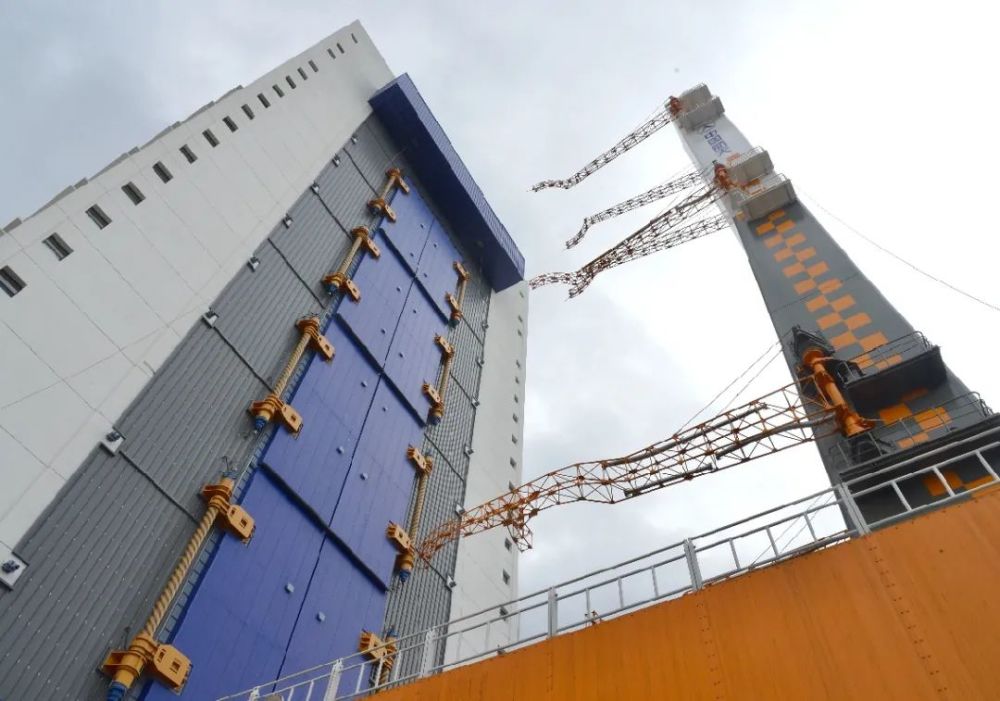 文昌航天发射场|垂直总装测试厂房，飞天梦想在此启航