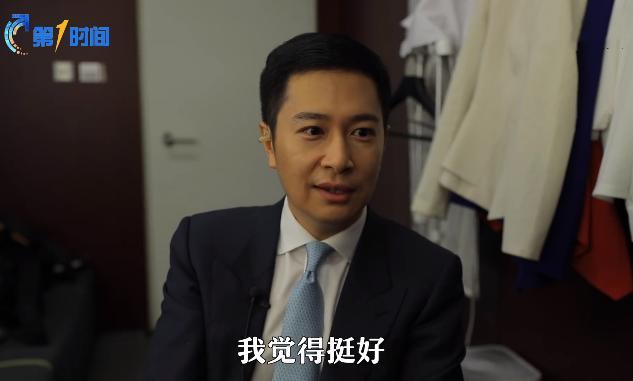 央视|央视《第一时间》出现新面孔，主持效果自然流畅，颜值为她加分