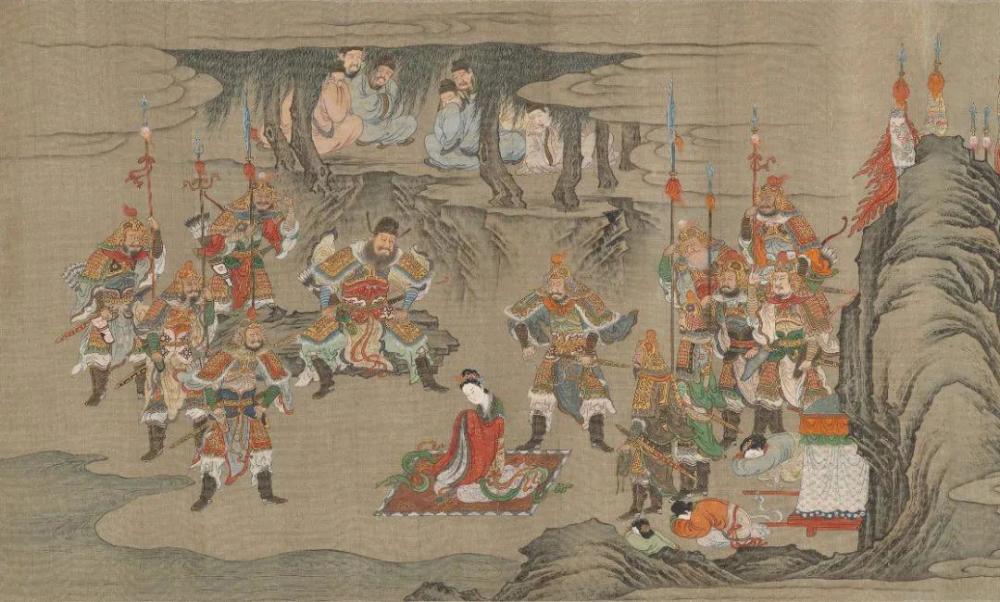 杜甫:中国最伟大的诗人|从杜甫到白居易，读懂那些“在他乡”熠熠生辉的中国文化