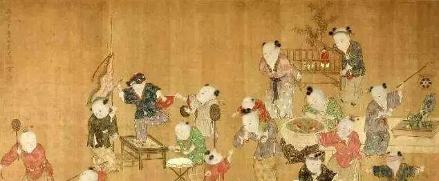 诗·小雅·斯干|古代生男称“弄璋”，生女称“弄瓦”，璋是美玉，瓦是何物？