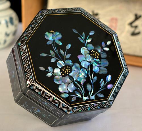 国家级非物质文化遗产代表性项目——稷山螺钿漆器制作技艺_腾讯新闻