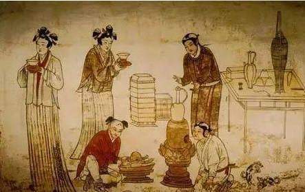 诗·小雅·斯干|古代生男称“弄璋”，生女称“弄瓦”，璋是美玉，瓦是何物？