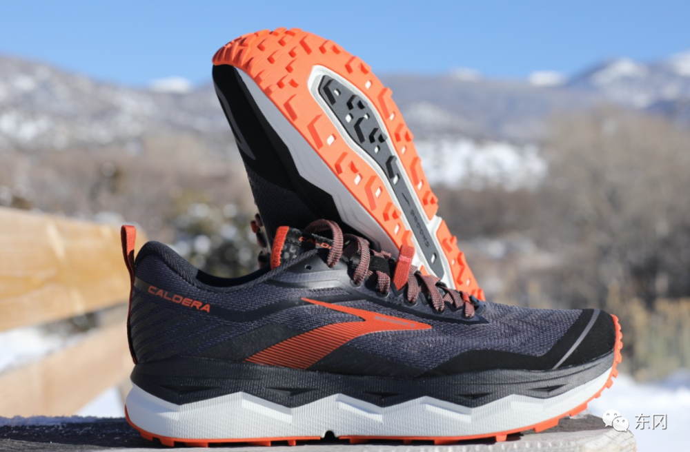 "越野鞋测评"brooks caldera 4 review