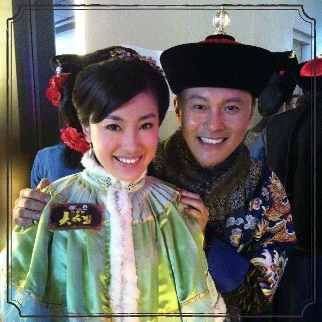 从tvb御用女儿转型演大姐大蒋家旻新剧华丽转身