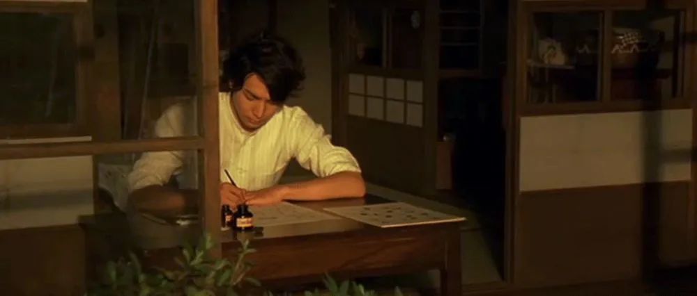 大庭叶藏|一个死得最多的日本作家，凭什么被奉为“丧神鼻祖”？