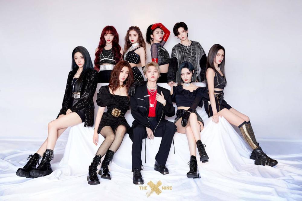 蔡徐坤|2020亚太区最美面孔开始，THE9全员入围，蔡徐坤支持数已超7万