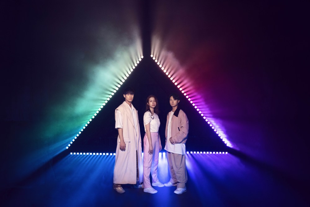 金曲新浪潮乐团告五人x金曲原爆级爆点阿爆强强联手登录新世界