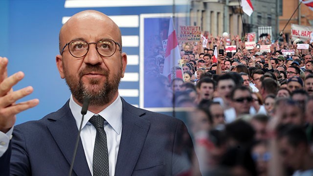 欧盟_时政|欧盟正式表态：不承认白俄罗斯大选结果，督促开展对话、实现权力和平移交