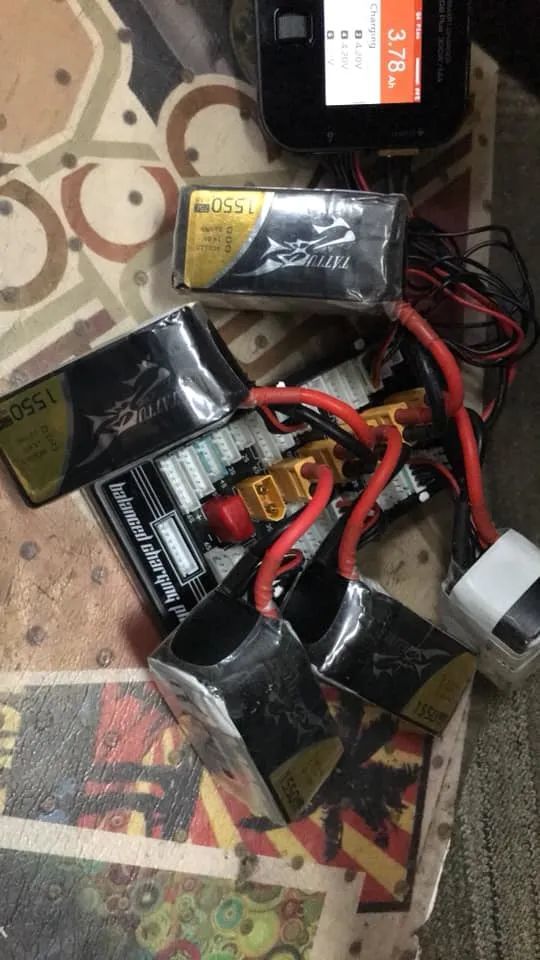 格瑞普讲解之大疆无人机电池维修及修复问题