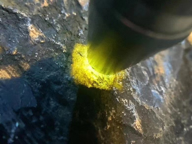 帕敢翡翠原石场口特点