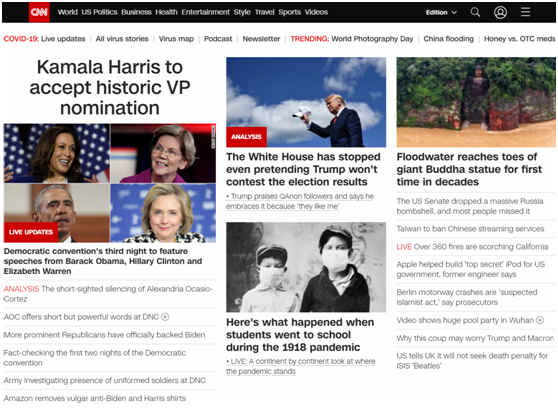 特朗普|国际媒体头条速览：特朗普可能不会承认败选结果？