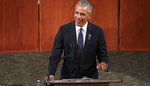 米歇尔·奥巴马|奥巴马将在费城发表演讲：如特朗普再继任四年，美国民主就危险了