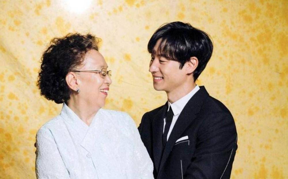 罗文姬|《搞笑一家人》允浩罗文姬14年后再同框，孙子变成熟，奶奶变年轻